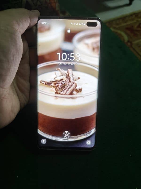 Samsung Galaxy S10 plus 128gb 1