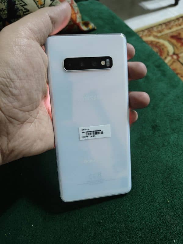 Samsung Galaxy S10 plus 128gb 2