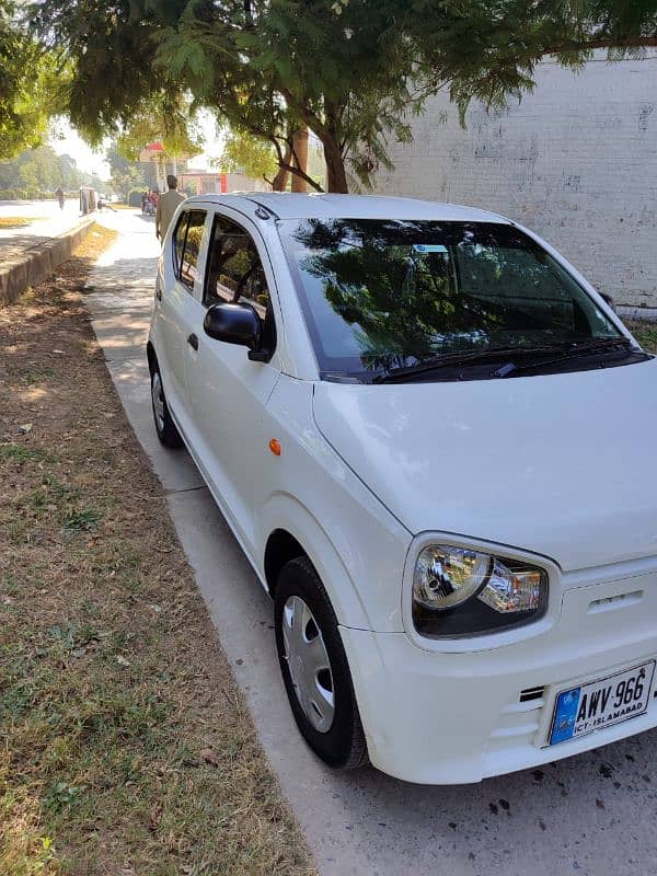 Suzuki Alto 2021 1