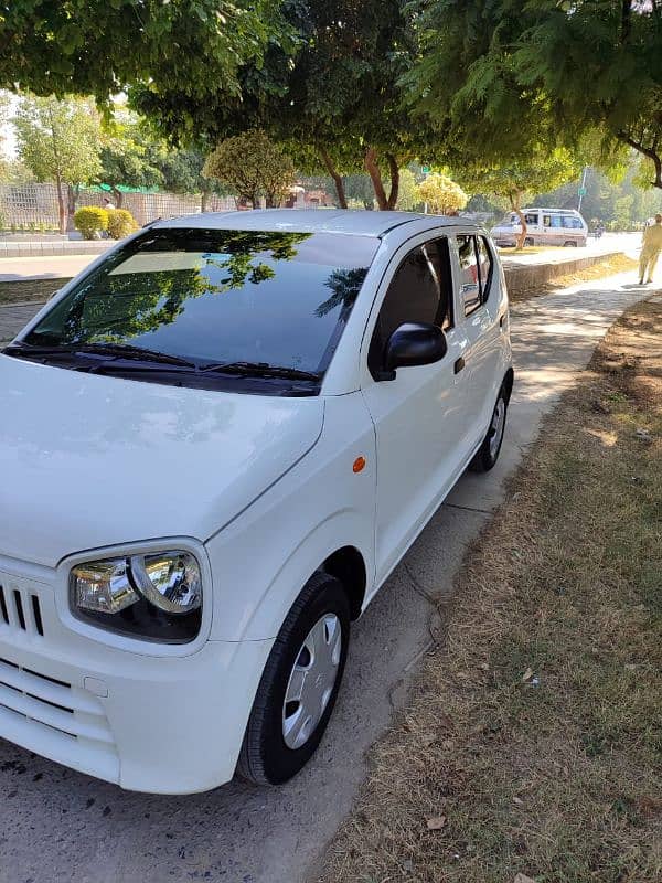 Suzuki Alto 2021 2