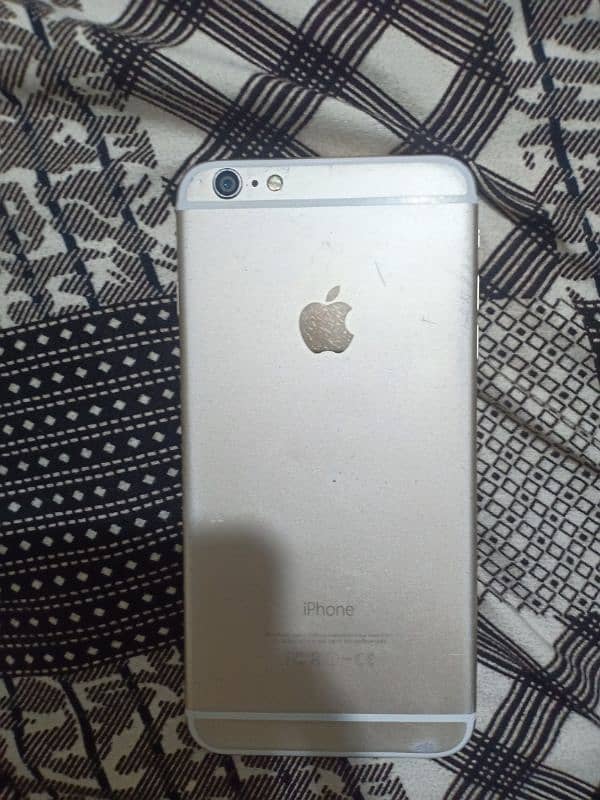 Iphone 6 plus | PTA Approved | Apple | 64GB 1