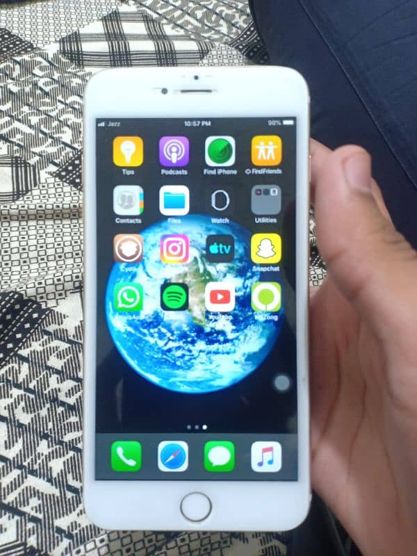 Iphone 6 plus | PTA Approved | Apple | 64GB 2