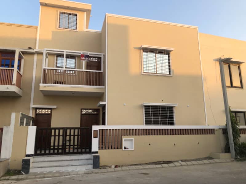 Naya Nazimabad 120Sq Yard One Unit 0