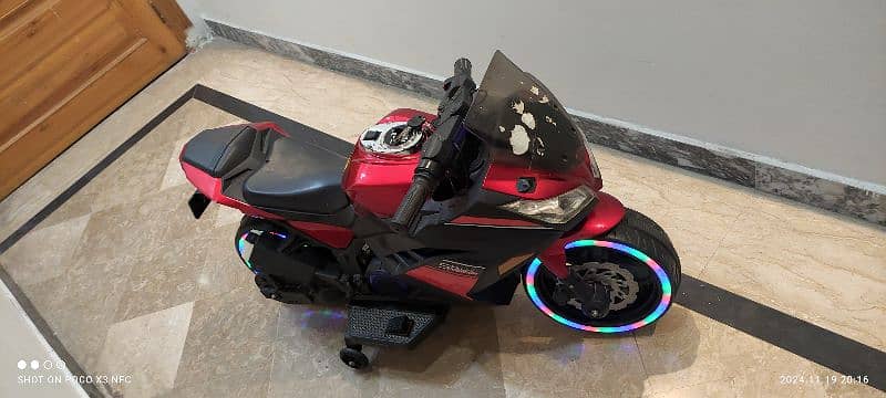 kids Electric Bike 3