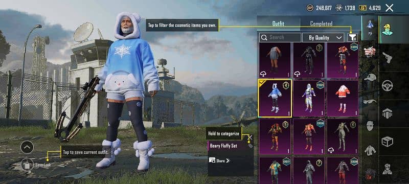 PUBG_ACCOUNT_FOR_SALE 3