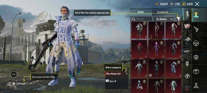 PUBG_ACCOUNT_FOR_SALE 5