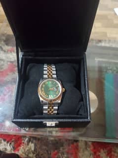 MENS ROLEX WATCH