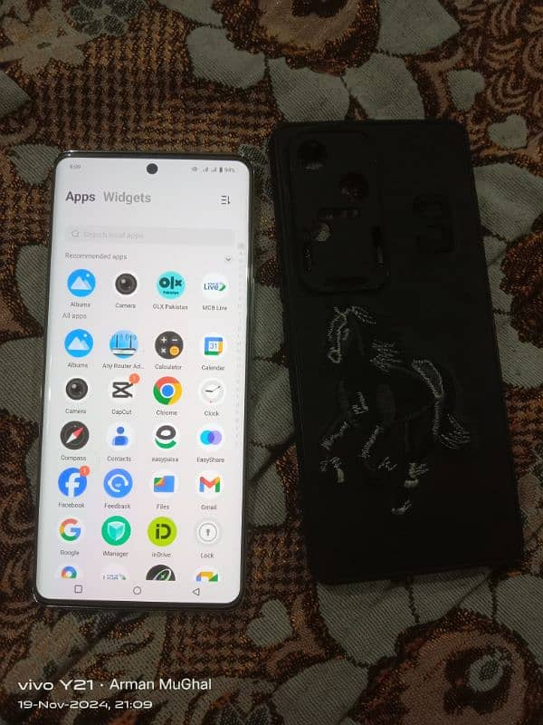 Vivo V30 5G 12 GB Ram 256 GB Rom 1