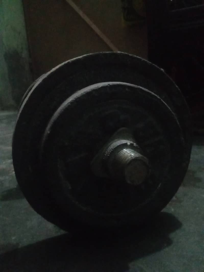 Adjustable Dumbbells 0