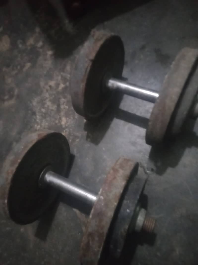 Adjustable Dumbbells 1