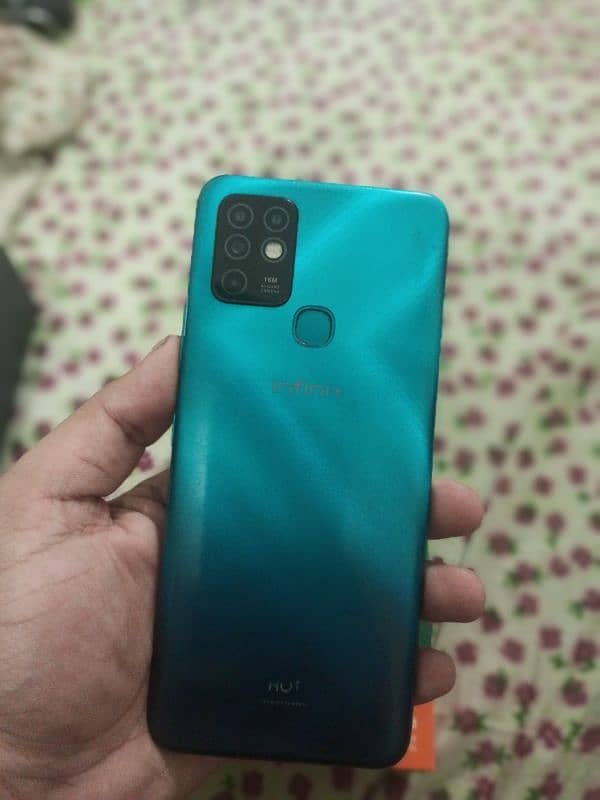 Infinix Hot 10 1