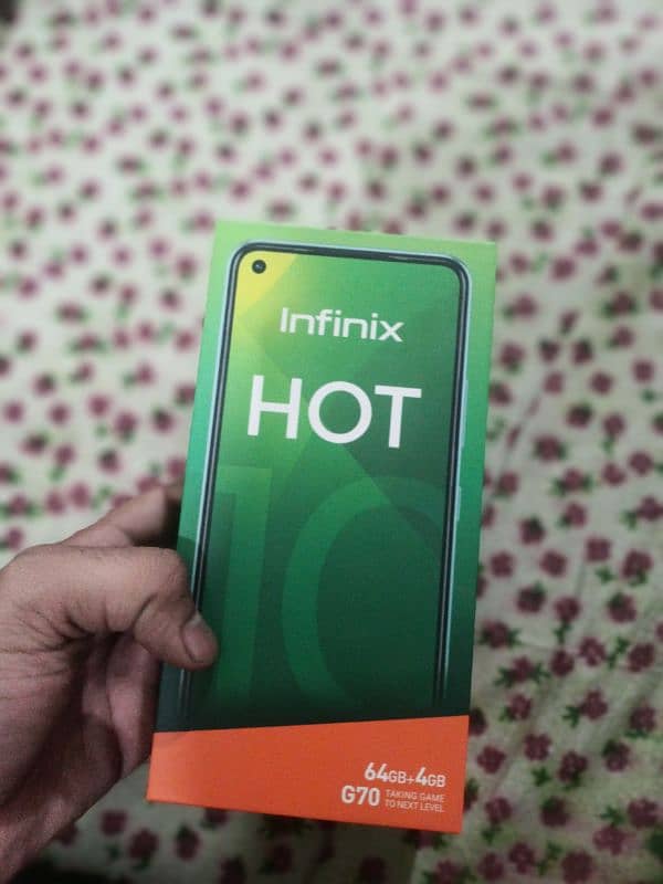 Infinix Hot 10 6