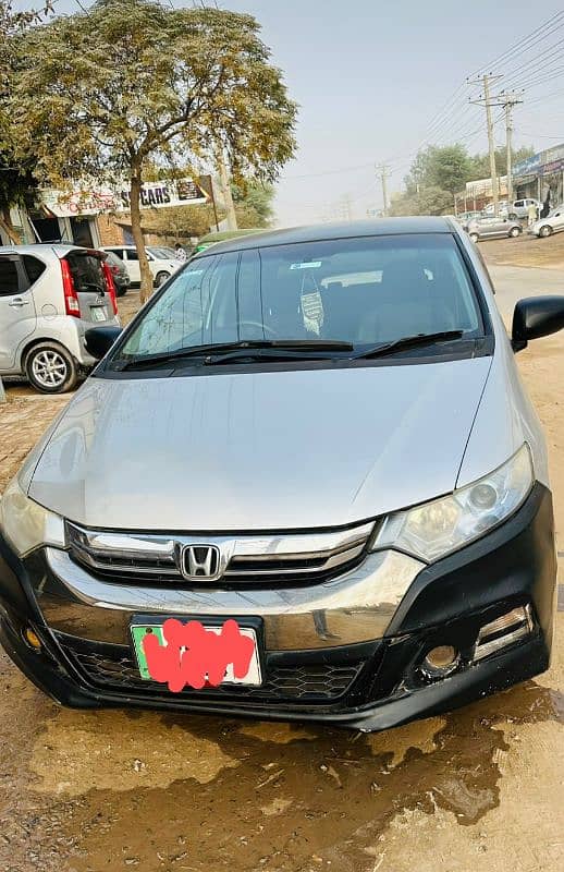 Honda Insight 2015 0