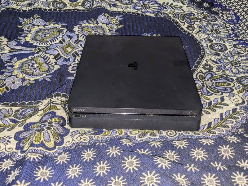 Ps4 Slim 500gb 1