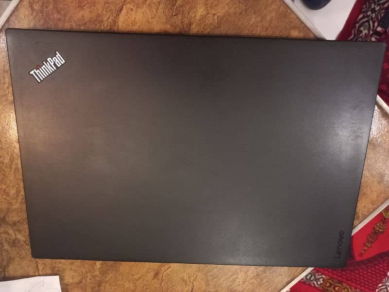 Lenovo thinkpad T460s 1