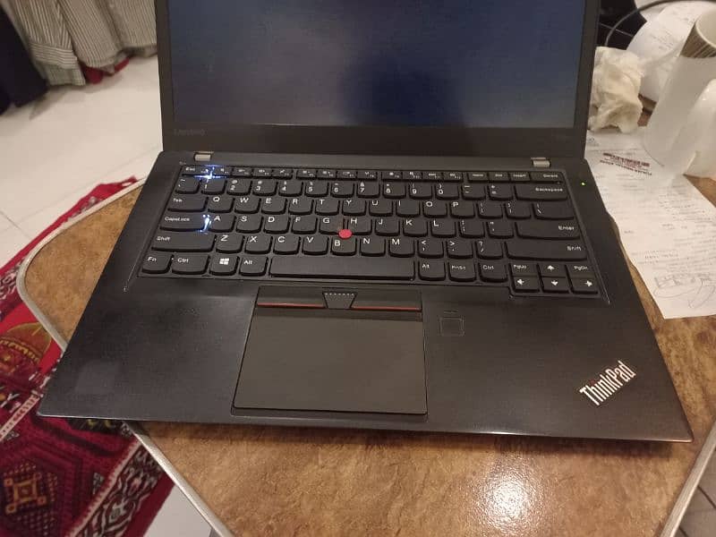 Lenovo thinkpad T460s 2