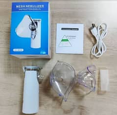 Mini Portable Nebulizer with free delivery