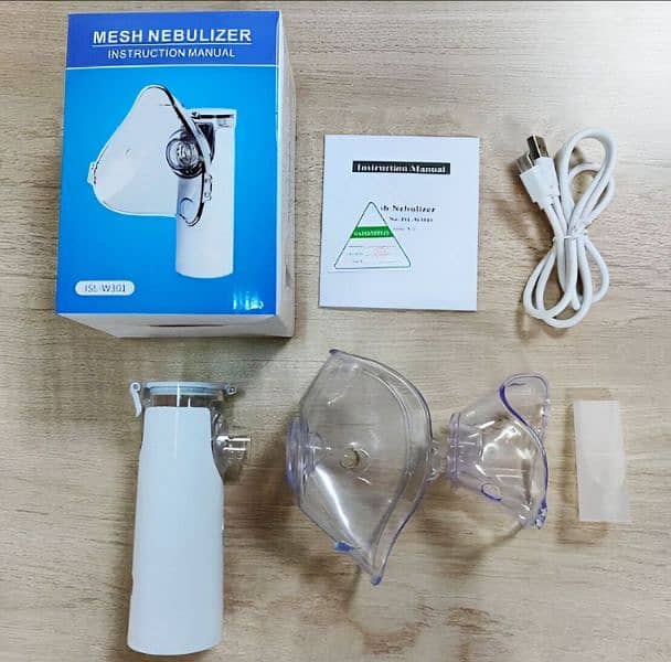 Mini Portable Nebulizer with free delivery 0