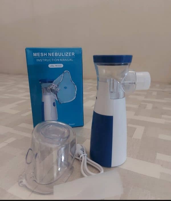 Mini Portable Nebulizer with free delivery 1