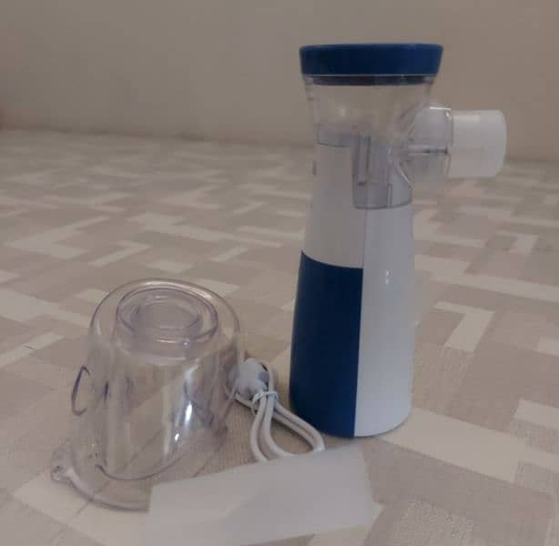 Mini Portable Nebulizer with free delivery 2