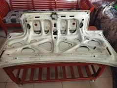 EE90 Corolla White Colour Diggi