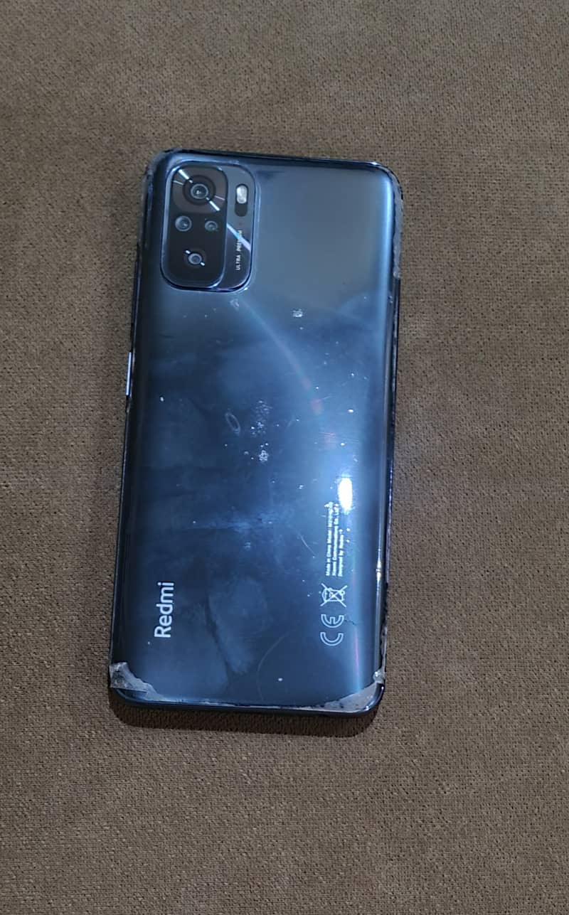 Redmi Note 10 For Sale 0