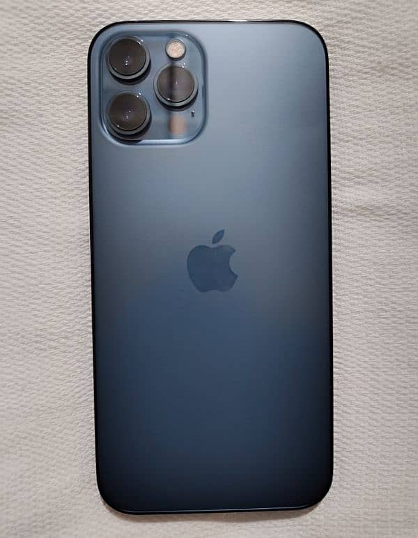 i phone 12 pro max non PTA . 0