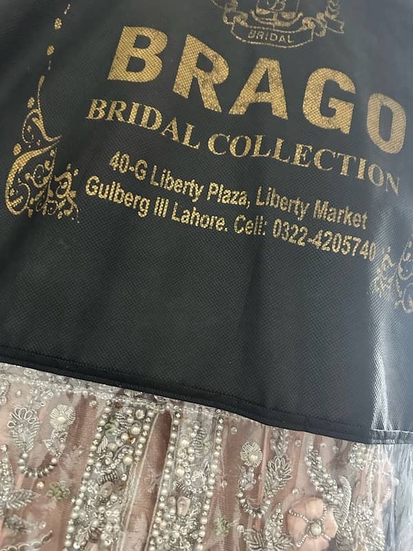 heavy embroidered dress by brago bridal 4