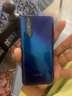 Vivo v15 pro 6/128 Pta official Approved Exvhange