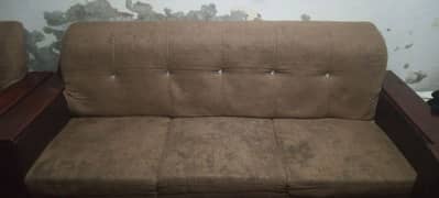 6 Seater Sofa Good Condition