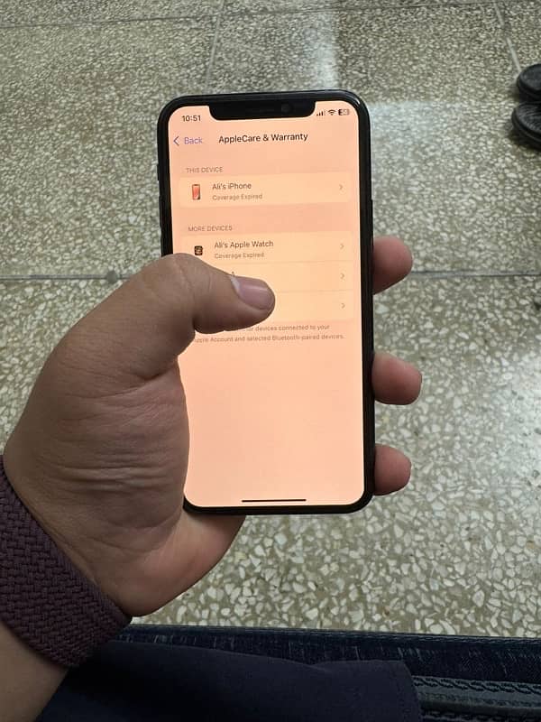 iPhone 11 Pro pta approved 256gb 5