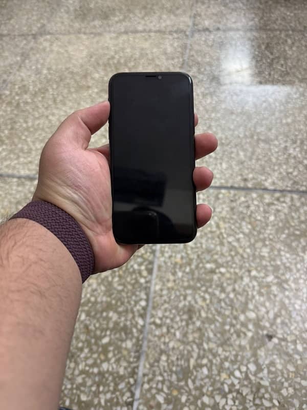 iPhone 11 Pro pta approved 256gb 7