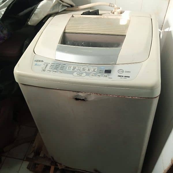 Toshiba sale use for parts purposes 3