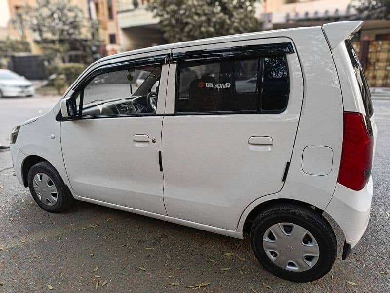 Suzuki Wagon R 2017 excellent look original documents 3