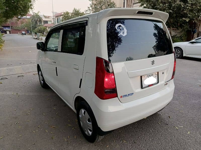 Suzuki Wagon R 2017 excellent look original documents 12