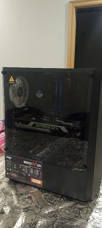 Gaming Pc with Gtx 980ti + Intel xeon e3 1240 v3 2