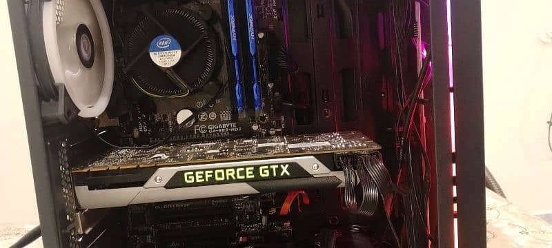 Gaming Pc with Gtx 980ti + Intel xeon e3 1240 v3 3