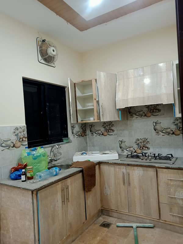 Furnish Room For Rent in ALFALAH TOWN near LUMS DHA LAHORE 3