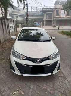 Toyota Yaris 2020