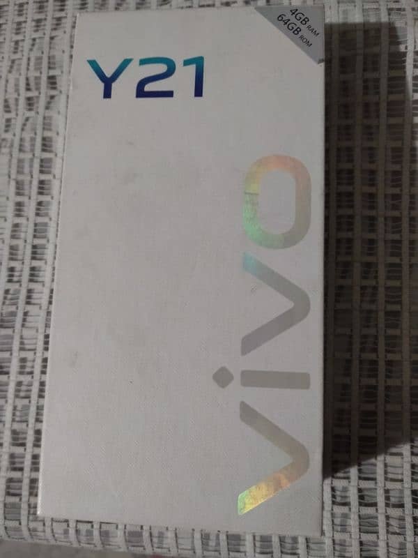 vivo y21 6