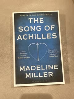 The song of Achilles