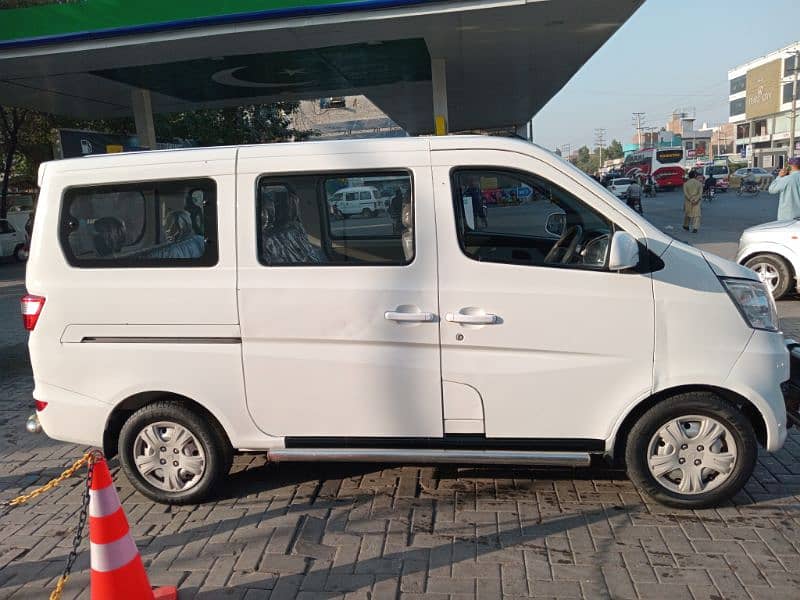 Changan Karvaan Plus 2022 For sell 03005902252 8