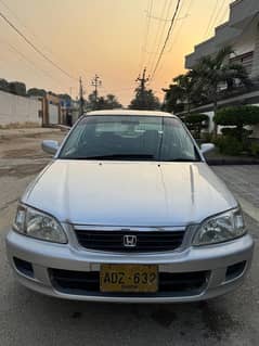 Honda City IDSI 2002