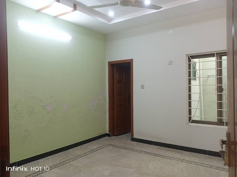 3 Bed Flat 3rd Floor in Prime Arcade D-17 Islamabad 2