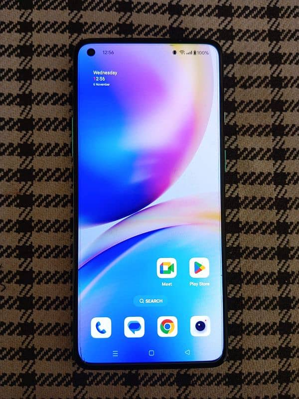 OnePlus 8t 12/256 0