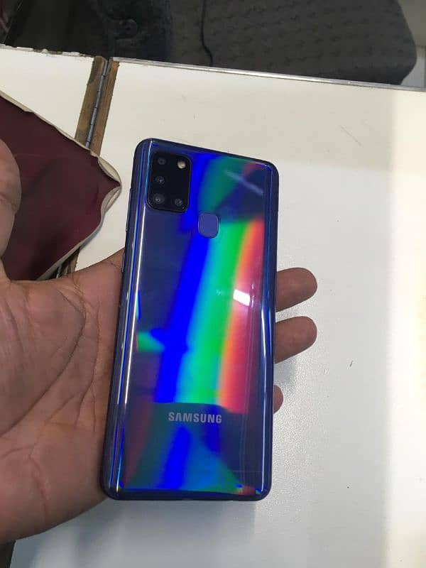 Samsung Galaxy a21s 2