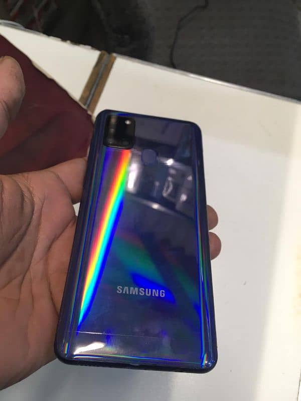 Samsung Galaxy a21s 3