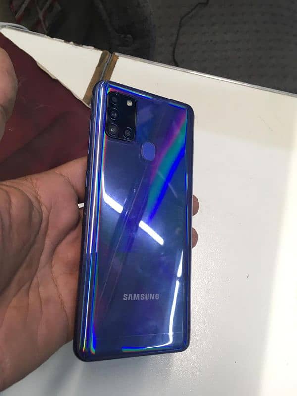 Samsung Galaxy a21s 8