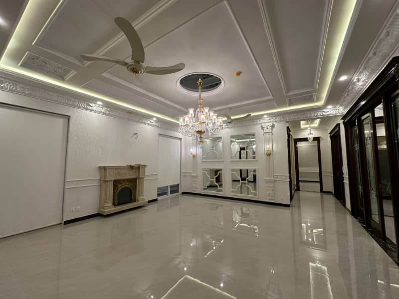 Real Pictures Attached Faisal Rasool Design 01 Kanal Spanish Bungalow Available for Sale Near To DHA Club & Defance Raya 6