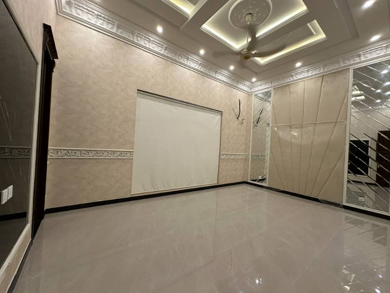 Real Pictures Attached Faisal Rasool Design 01 Kanal Spanish Bungalow Available for Sale Near To DHA Club & Defance Raya 19